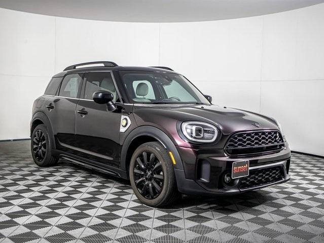 used 2023 MINI SE Countryman car