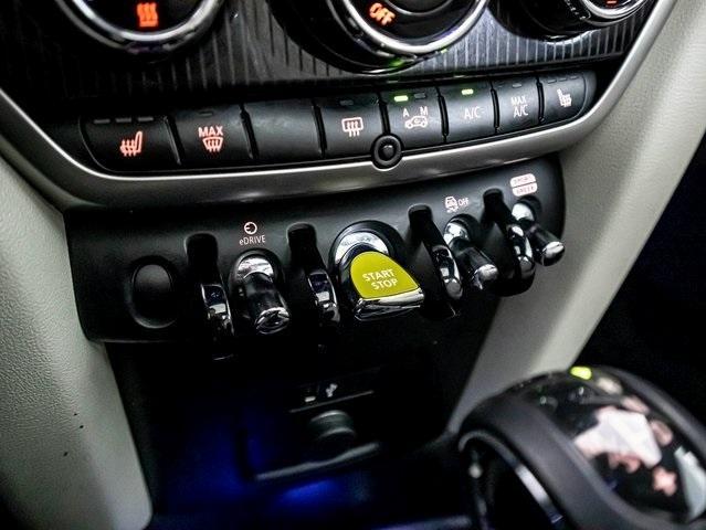 used 2023 MINI SE Countryman car