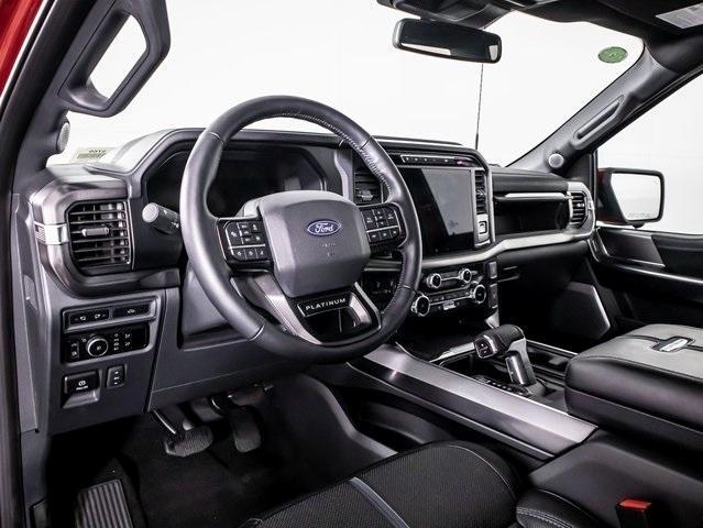 used 2024 Ford F-150 car