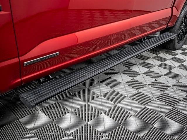 used 2024 Ford F-150 car