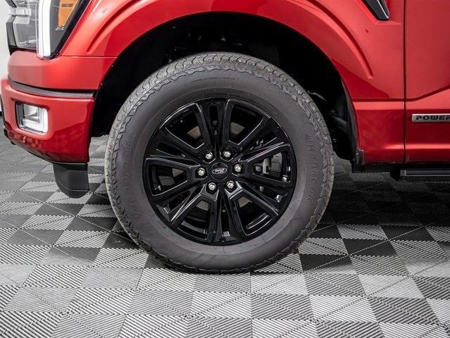 used 2024 Ford F-150 car