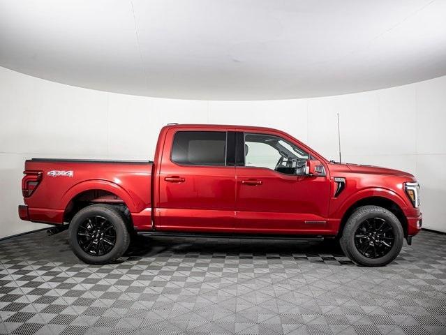 used 2024 Ford F-150 car