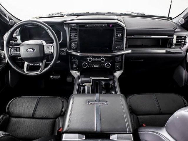 used 2024 Ford F-150 car