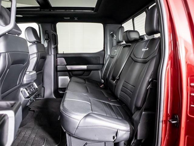 used 2024 Ford F-150 car