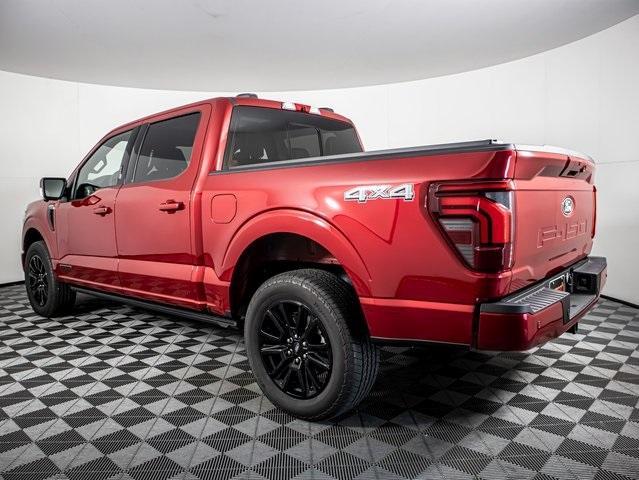 used 2024 Ford F-150 car