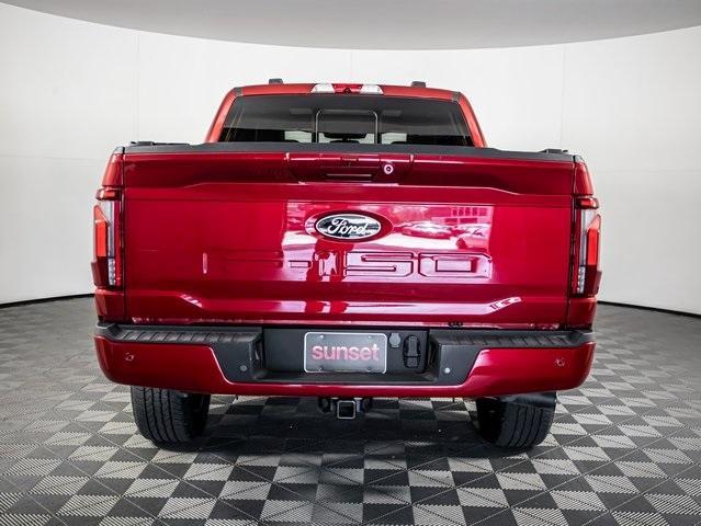 used 2024 Ford F-150 car