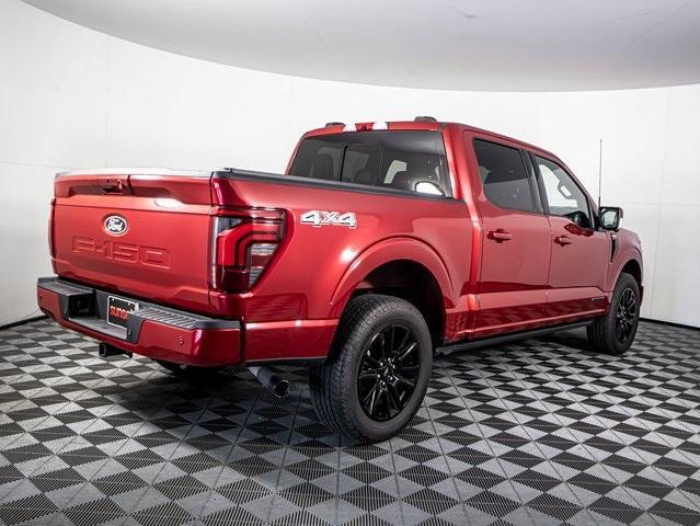 used 2024 Ford F-150 car