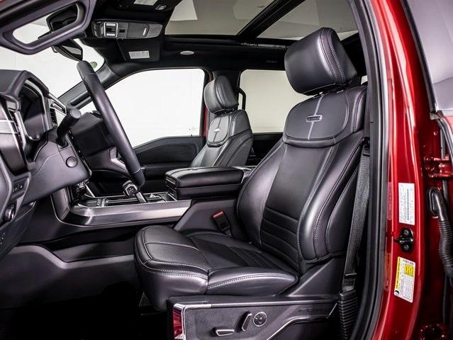 used 2024 Ford F-150 car