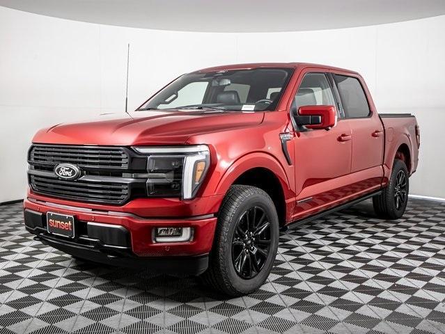 used 2024 Ford F-150 car