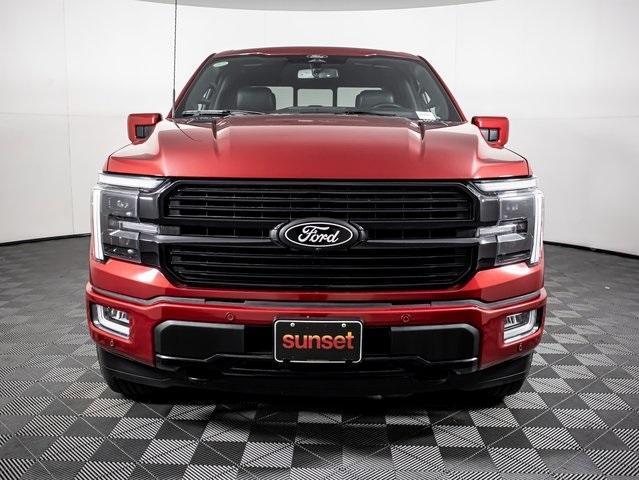used 2024 Ford F-150 car