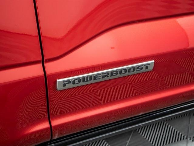 used 2024 Ford F-150 car