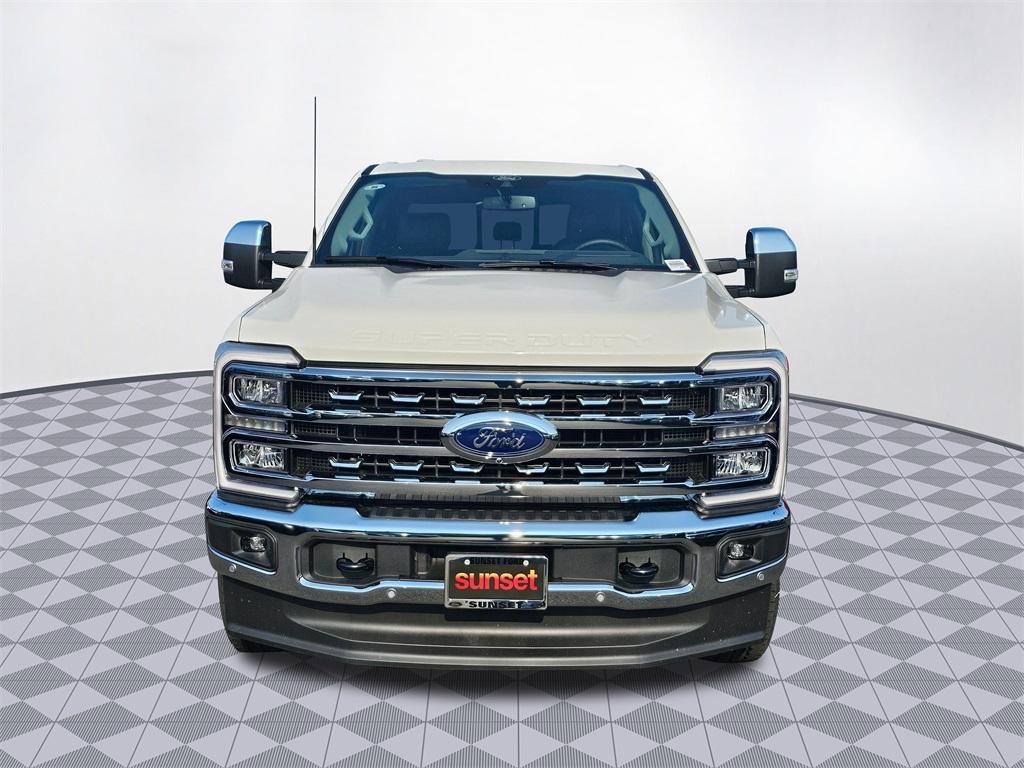 new 2025 Ford F-250 car, priced at $91,325