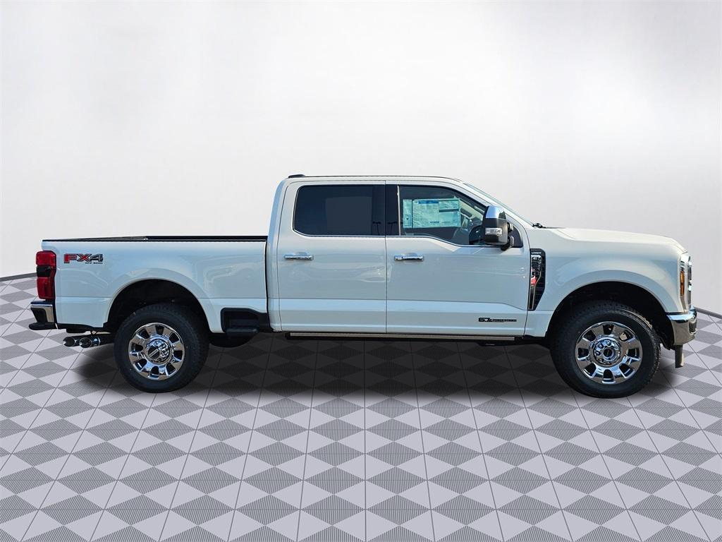 new 2025 Ford F-250 car, priced at $91,325