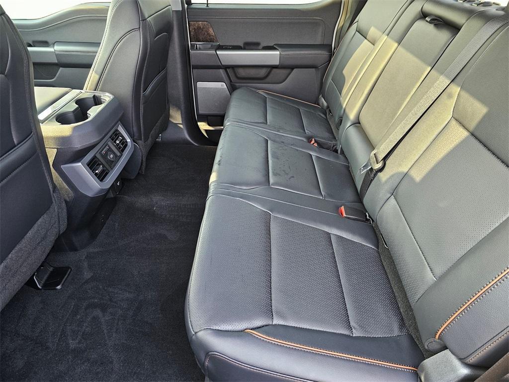 new 2025 Ford F-250 car, priced at $91,325