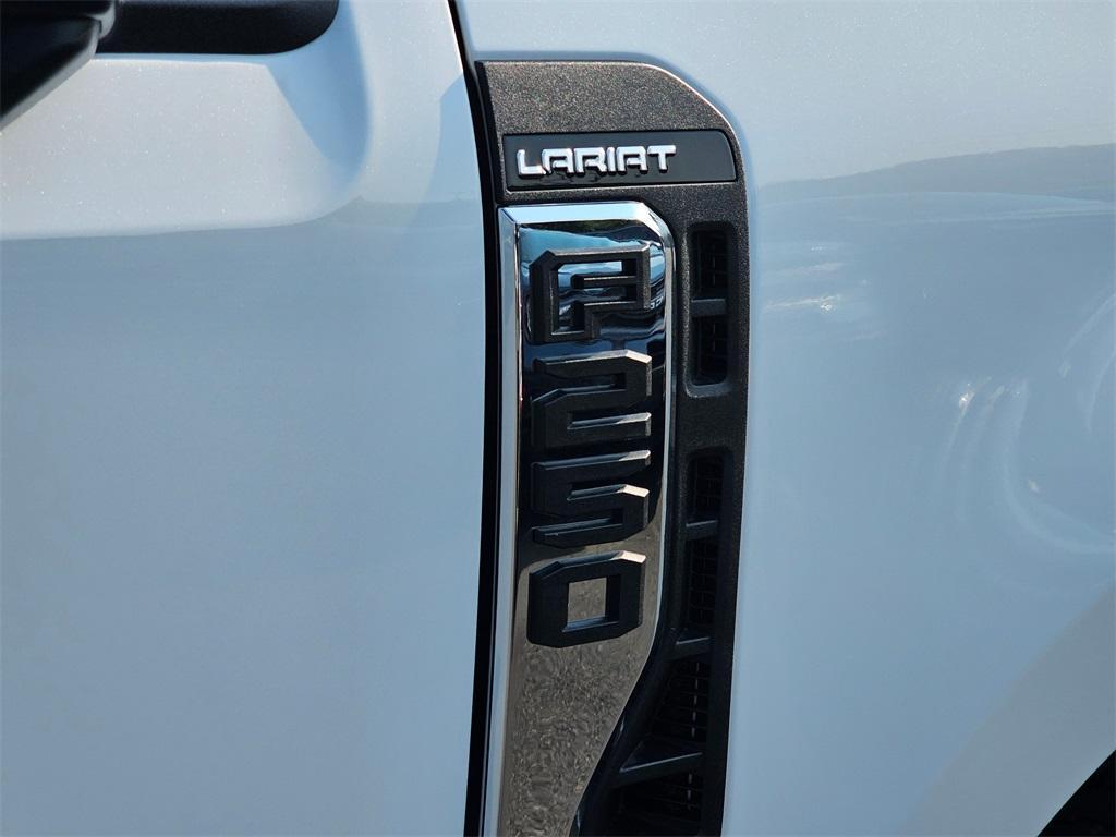 new 2025 Ford F-250 car, priced at $91,325