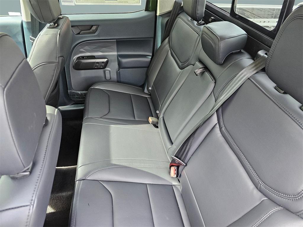 new 2025 Ford Maverick car, priced at $42,320