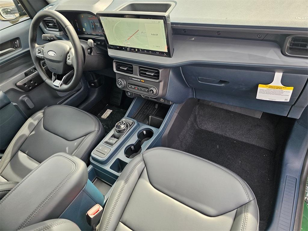 new 2025 Ford Maverick car, priced at $42,320