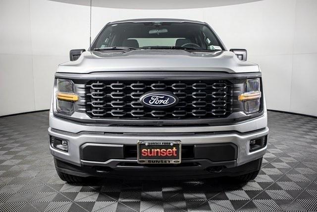 new 2024 Ford F-150 car, priced at $52,105