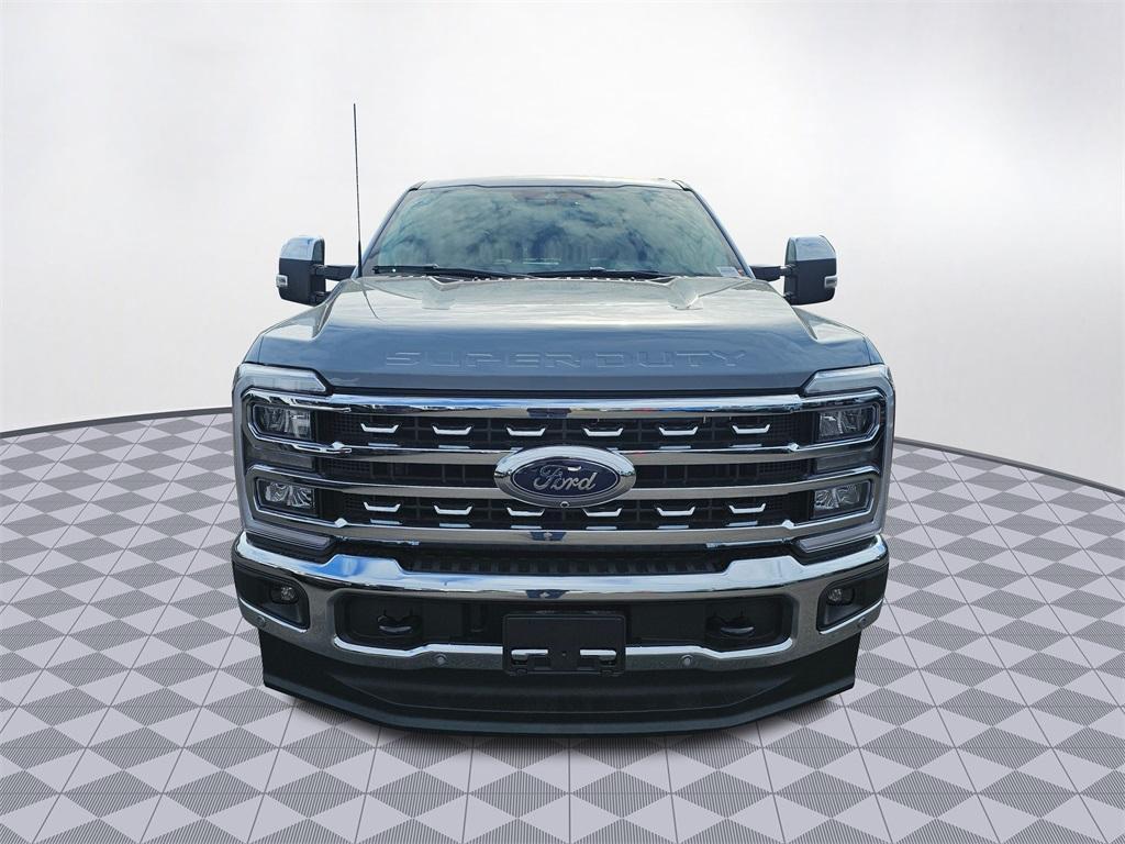 new 2025 Ford F-350 car, priced at $90,895