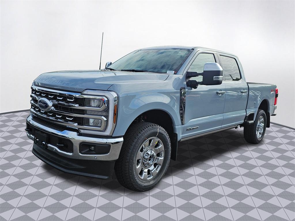 new 2025 Ford F-350 car, priced at $90,895