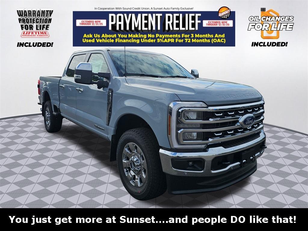 new 2025 Ford F-350 car, priced at $90,895