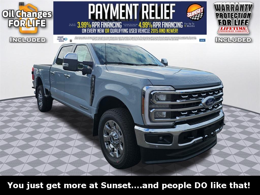 new 2025 Ford F-350 car, priced at $90,895