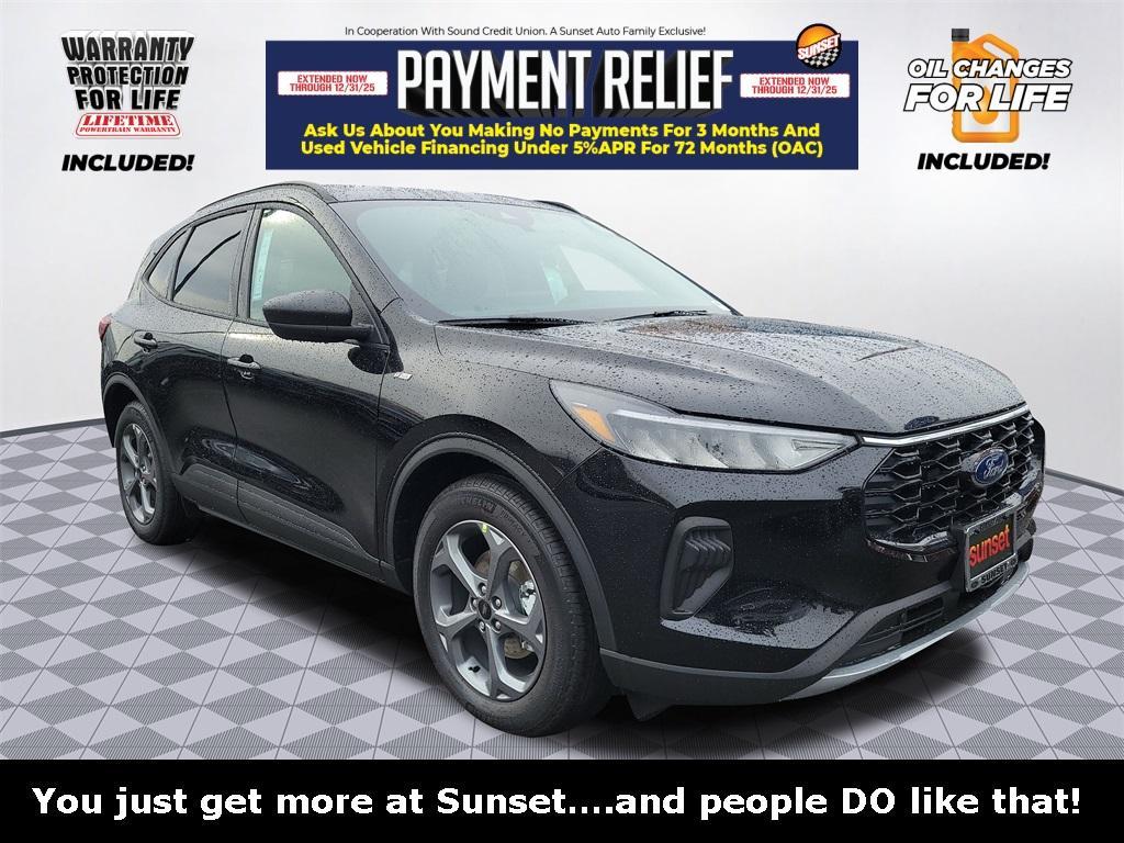 new 2025 Ford Escape car, priced at $35,305