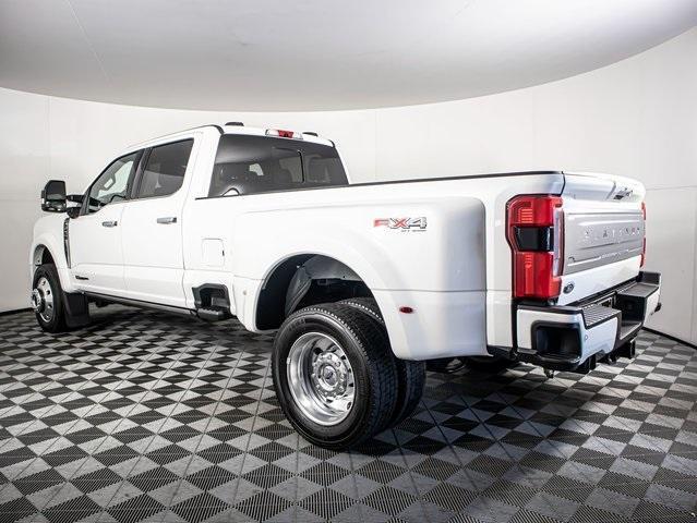 used 2023 Ford F-450 car