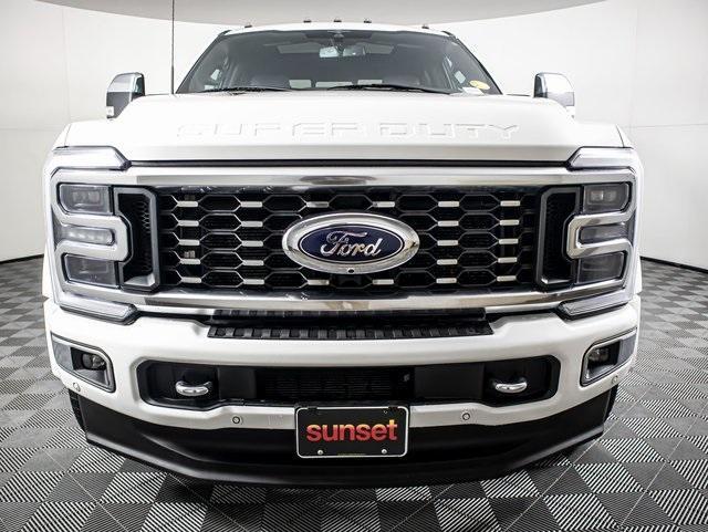 used 2023 Ford F-450 car
