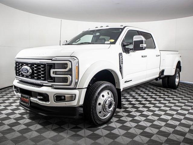 used 2023 Ford F-450 car