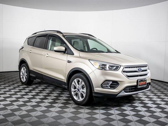 used 2018 Ford Escape car