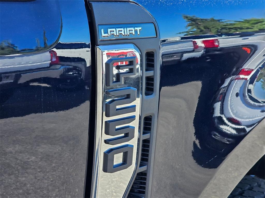 new 2025 Ford F-250 car, priced at $87,500