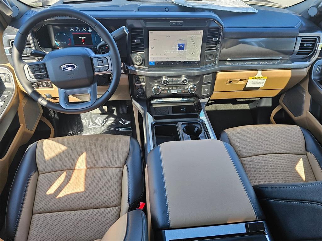new 2025 Ford F-250 car, priced at $87,500