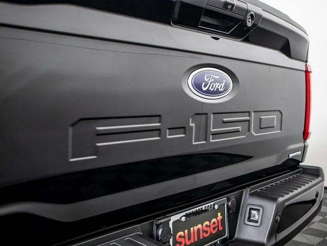 used 2021 Ford F-150 car