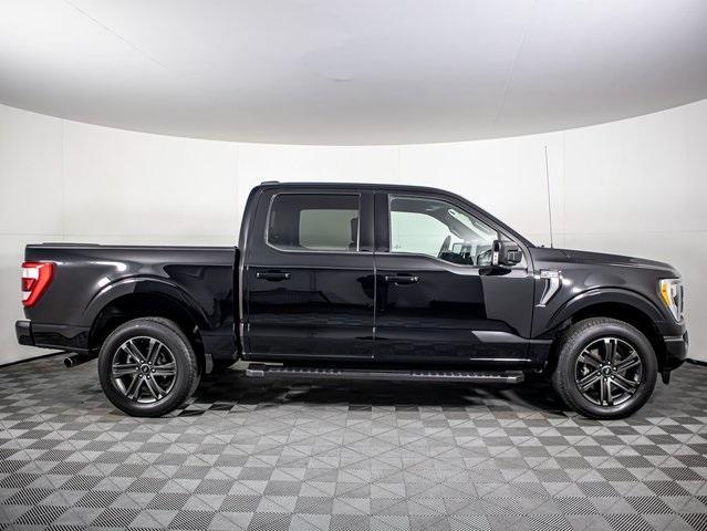 used 2021 Ford F-150 car