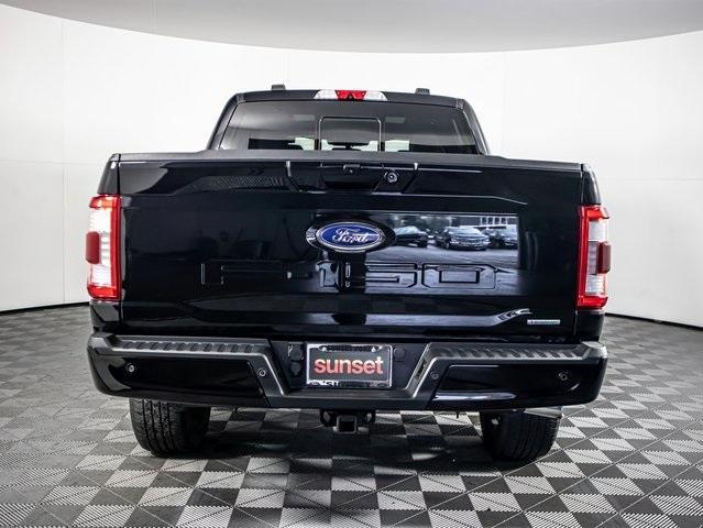 used 2021 Ford F-150 car