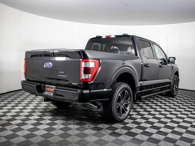 used 2021 Ford F-150 car