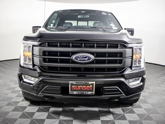 used 2021 Ford F-150 car