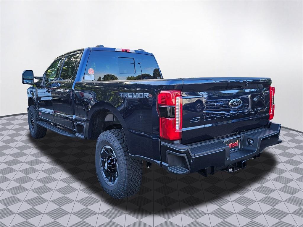 new 2025 Ford F-350 car, priced at $89,555