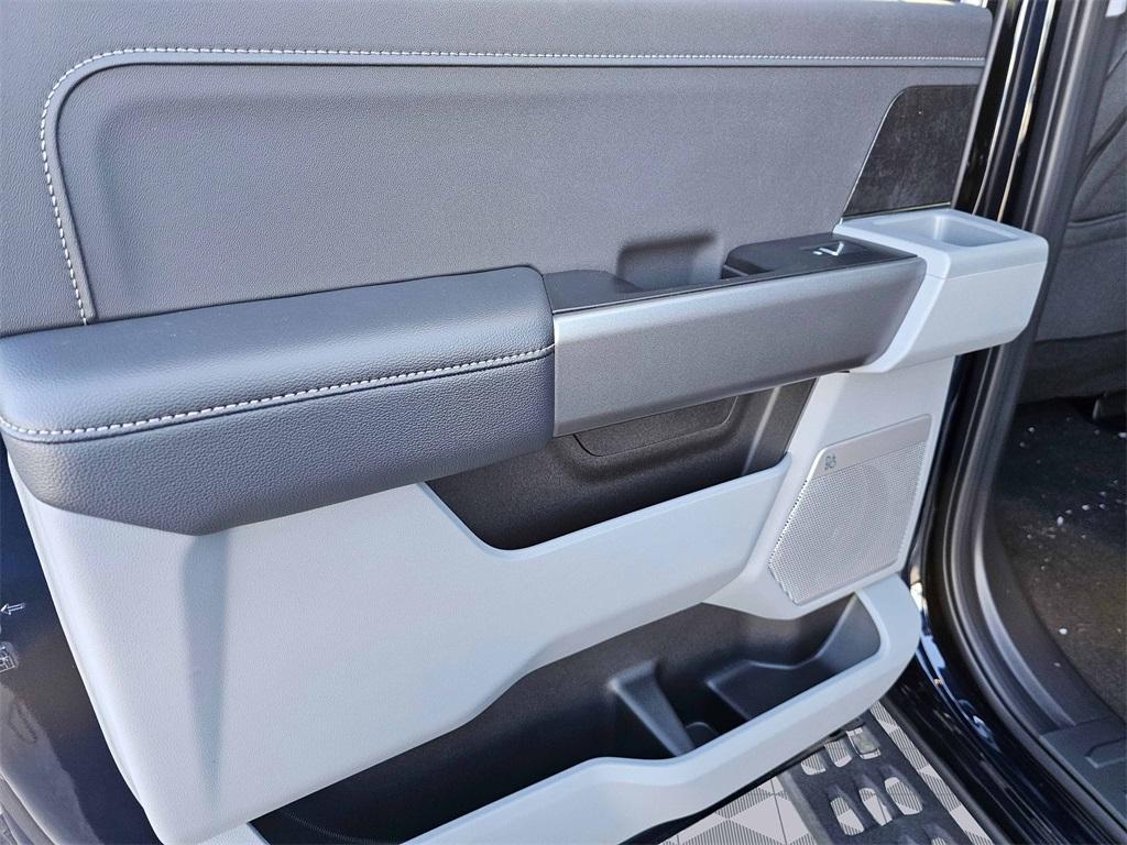 new 2025 Ford F-350 car, priced at $89,555