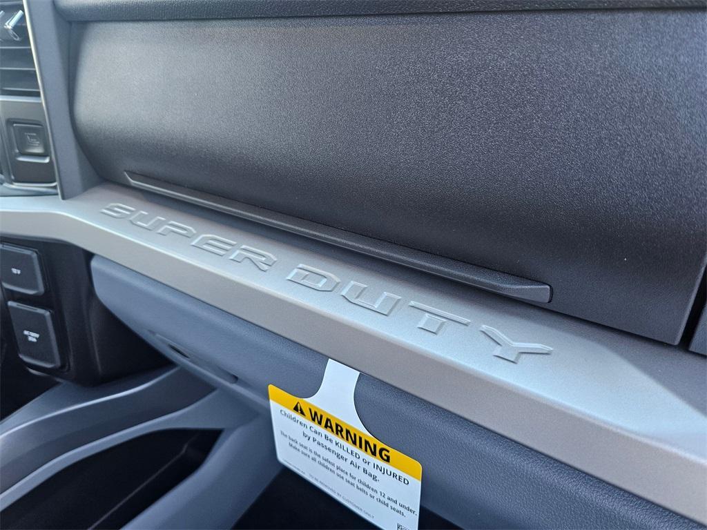 new 2025 Ford F-350 car, priced at $89,555