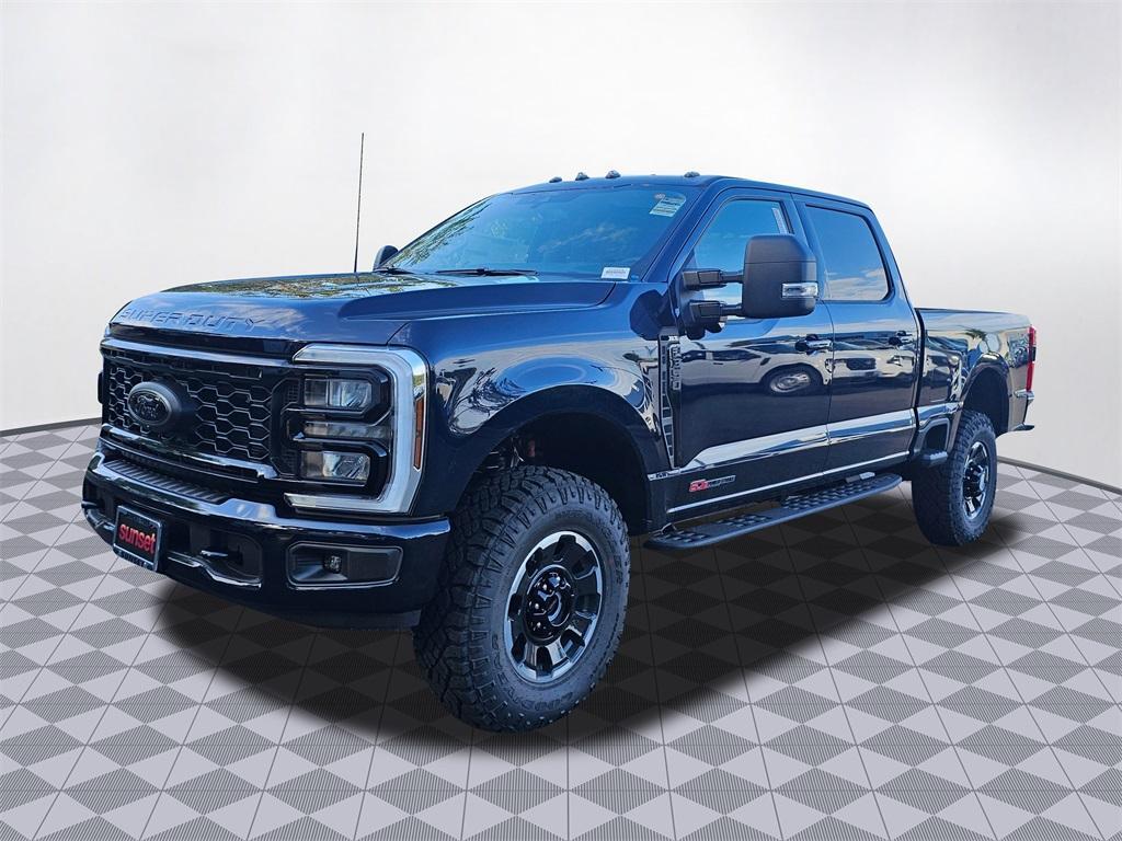 new 2025 Ford F-350 car, priced at $89,555