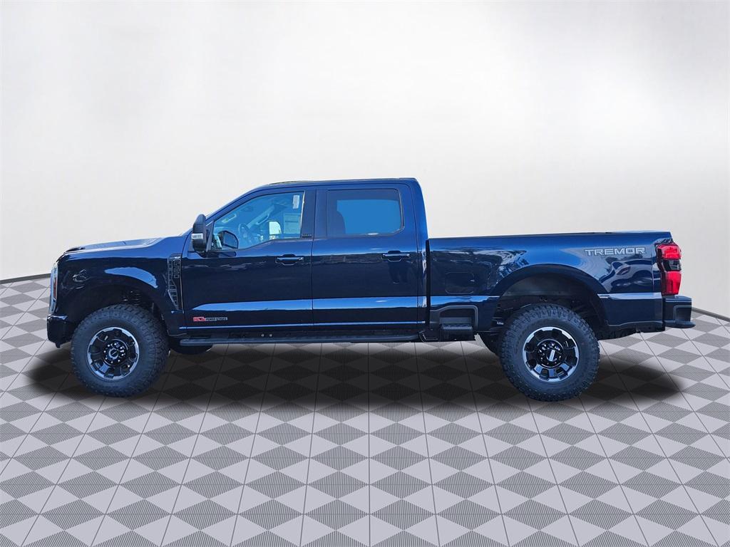 new 2025 Ford F-350 car, priced at $89,555