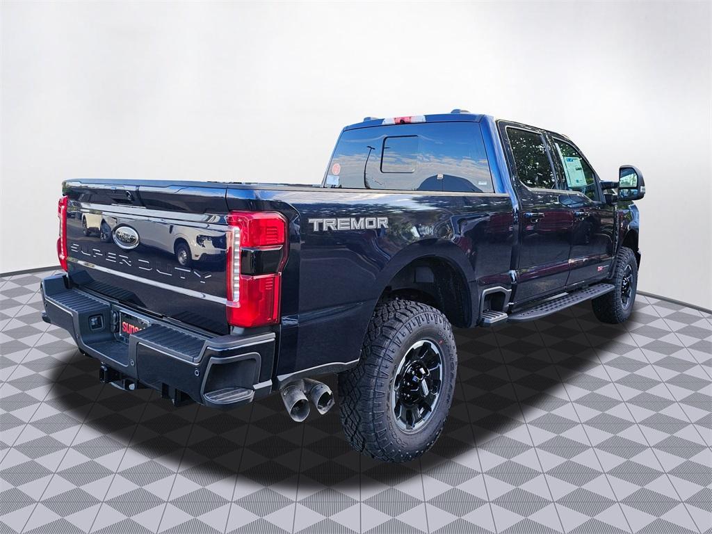 new 2025 Ford F-350 car, priced at $89,555