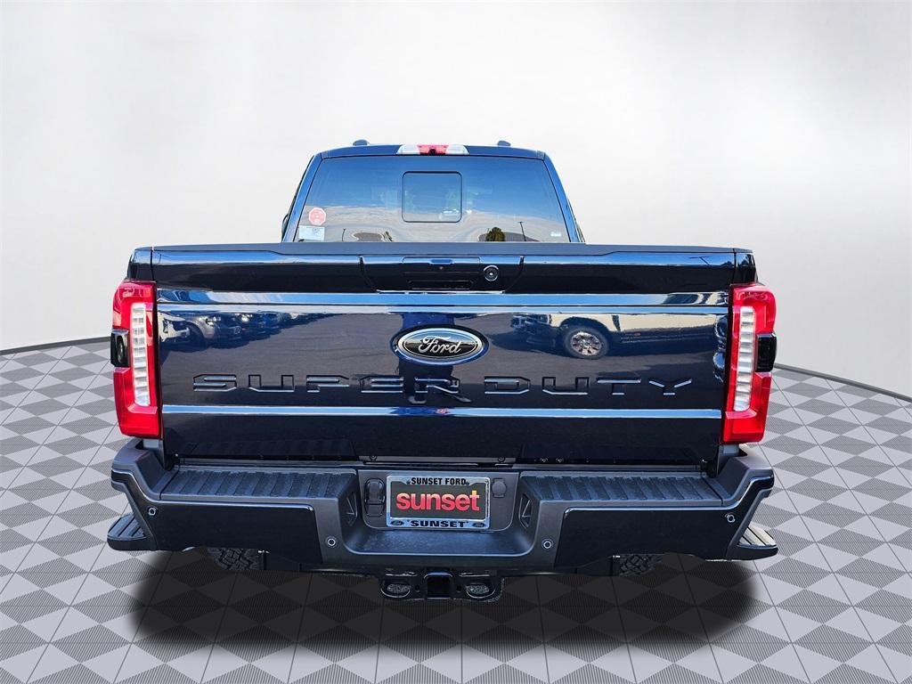 new 2025 Ford F-350 car, priced at $89,555