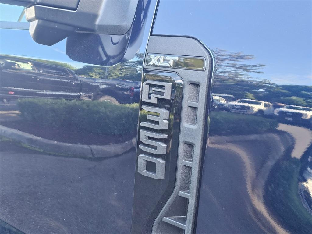 new 2025 Ford F-350 car, priced at $89,555