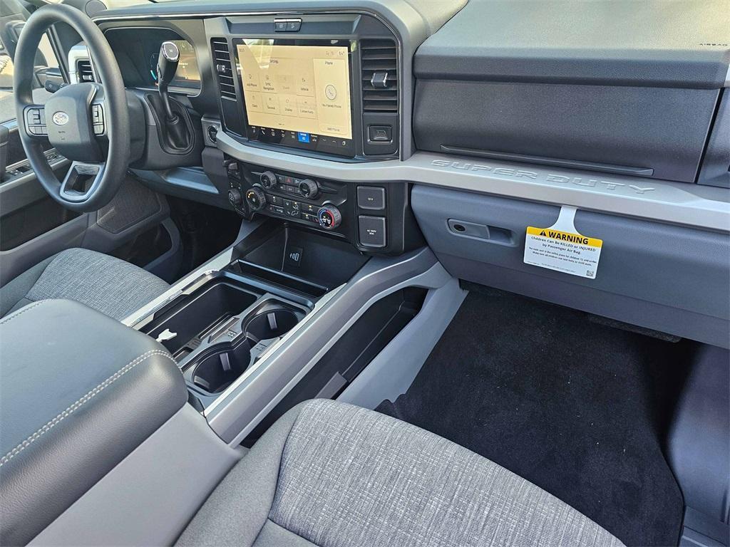 new 2025 Ford F-350 car, priced at $89,555