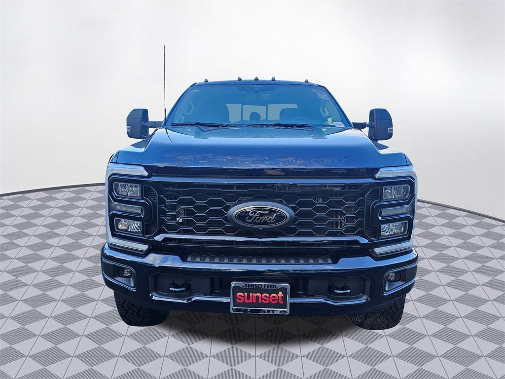 new 2025 Ford F-350 car, priced at $89,555