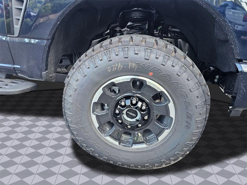 new 2025 Ford F-350 car, priced at $89,555