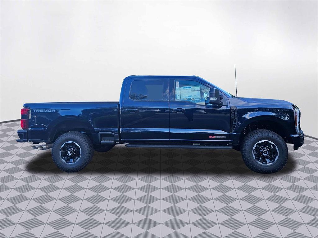 new 2025 Ford F-350 car, priced at $89,555